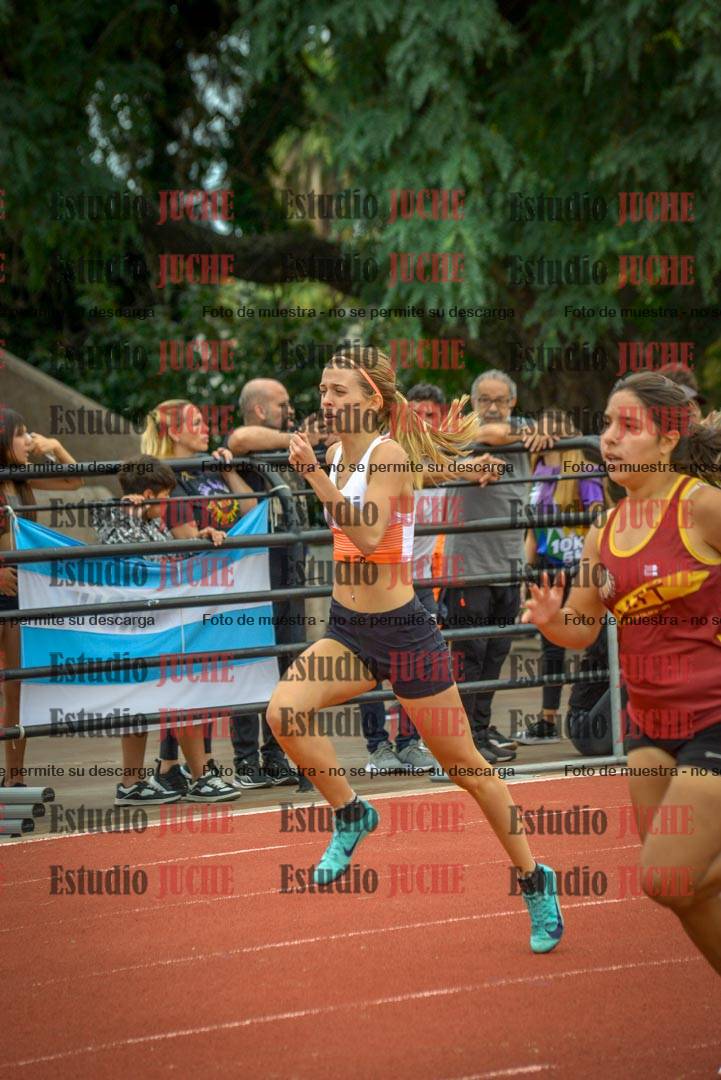 Fotos de los 400 m llanos de mujeres