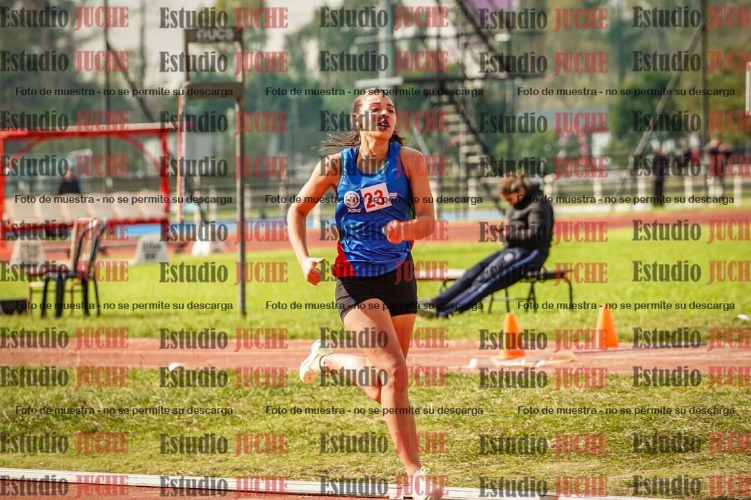 Fotos de los 800 m llanos de mujeres