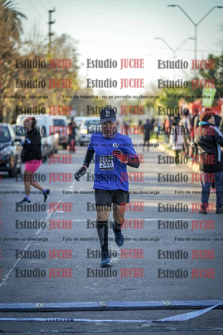 Fotos de las llegadas