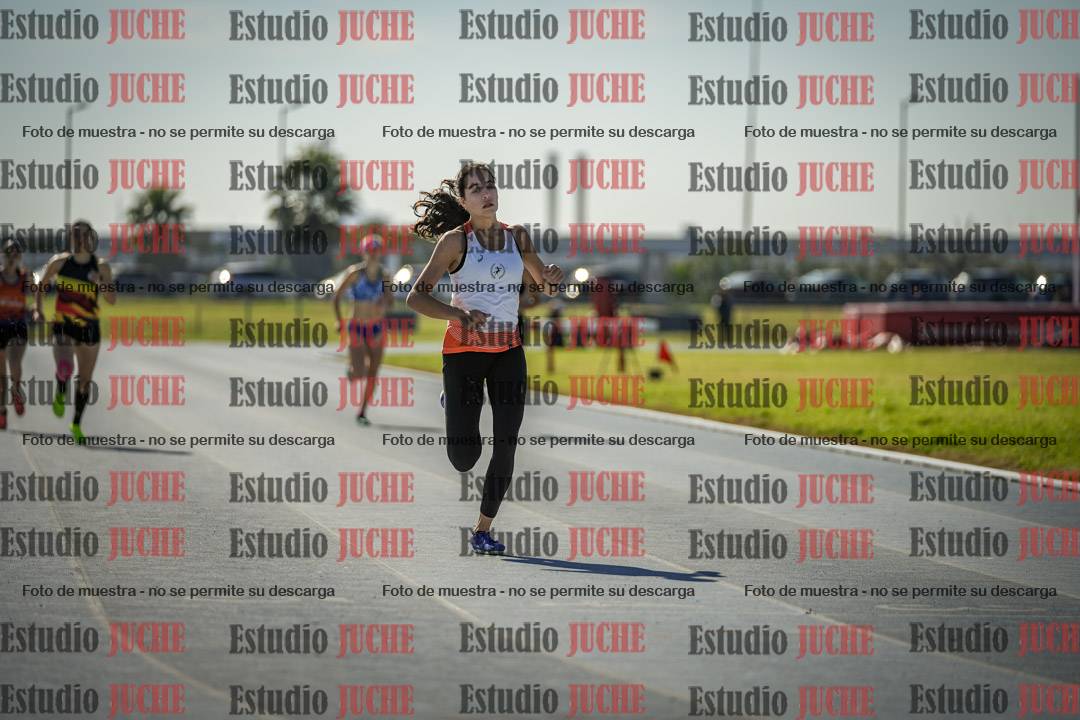 Fotos de los 400 m llanos de mujeres