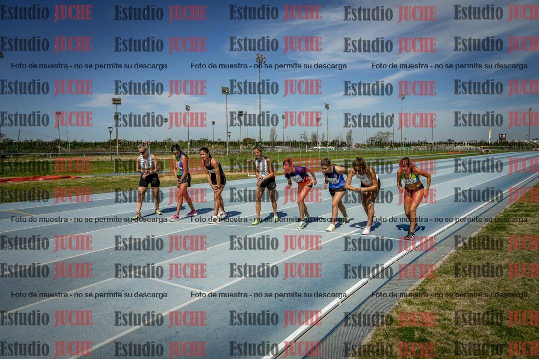 Fotos de los 3000 m llanos de mujeres