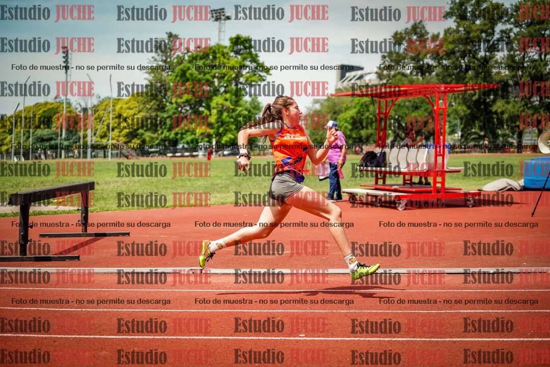 Fotos de los 400 m llanos de mujeres