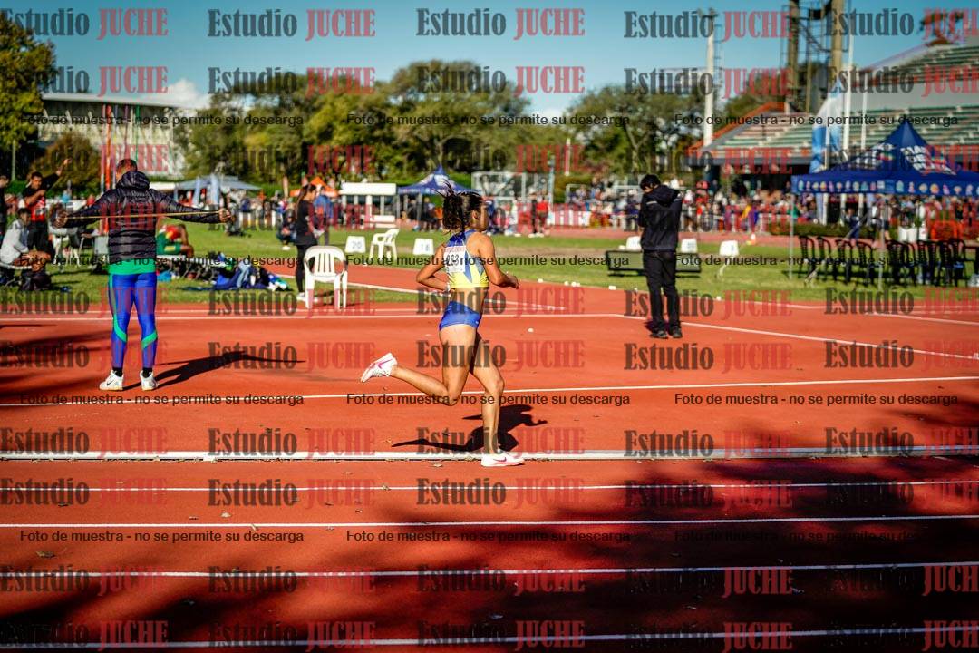 Fotos de los 5000 m de mujeres