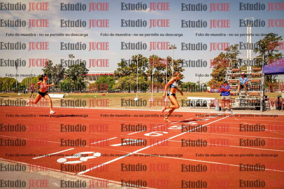 Fotos de los 400 m llanos de mujeres