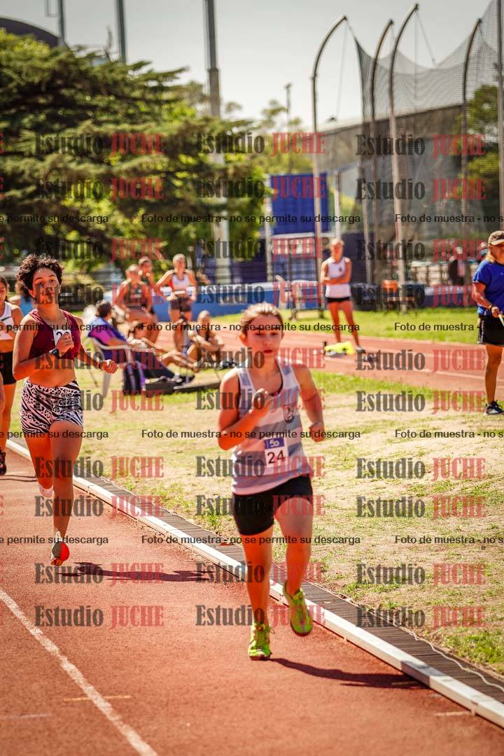Fotos de los 600 m llanos de mujeres