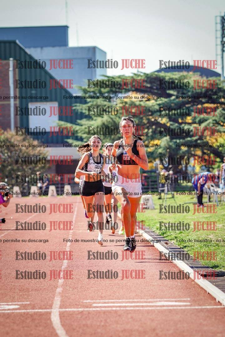 Fotos de los 600 m llanos de mujeres