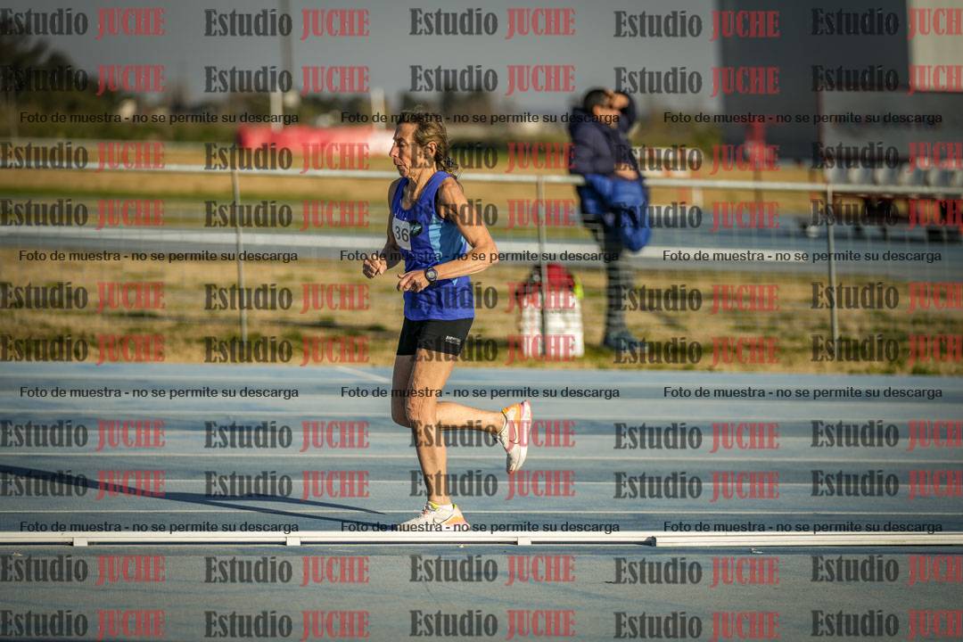 Fotos de los 1500 m de mujeres