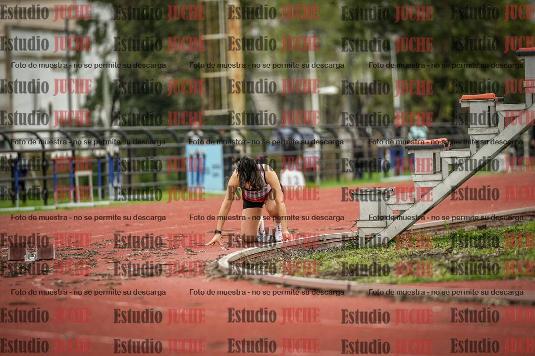 Fotos de los 200 m llanos de mujeres
