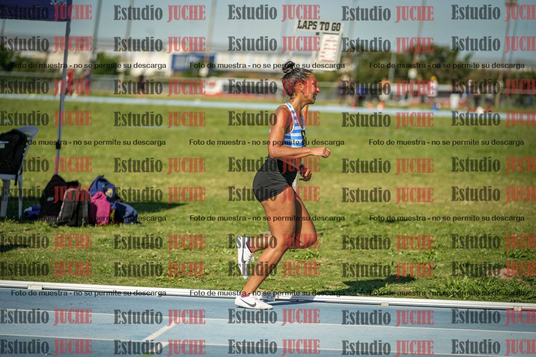 Fotos de los 1500 m llanos de mujeres