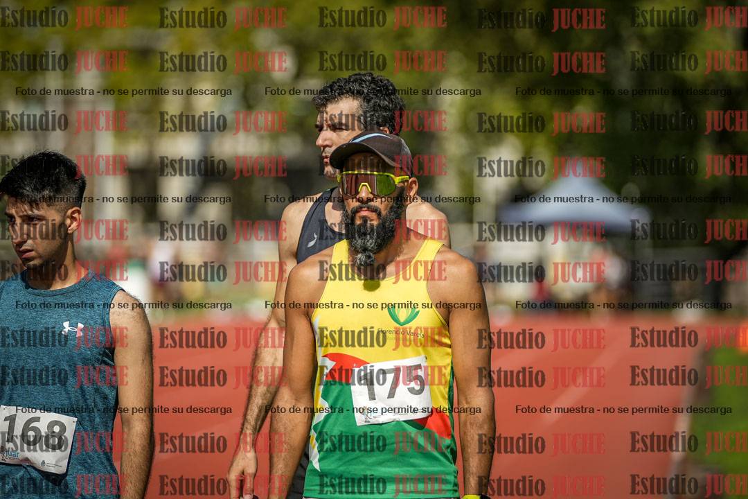 Fotos de los 5000 m llanos