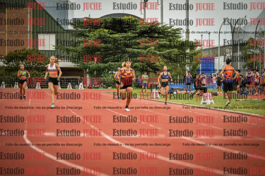 Fotos de los 400 m llanos de mujeres