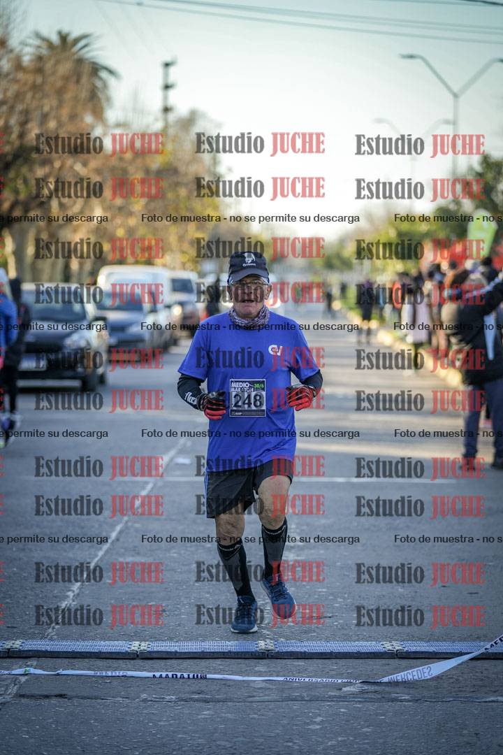 Fotos de las llegadas