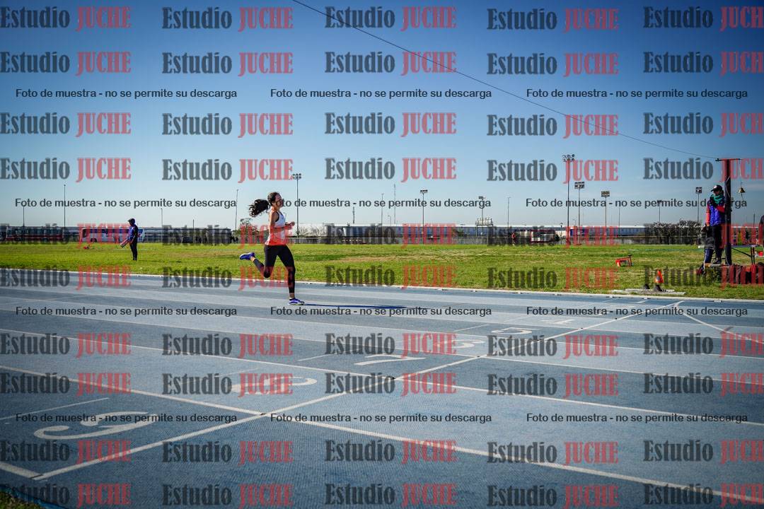 Fotos de los 400 m llanos de mujeres