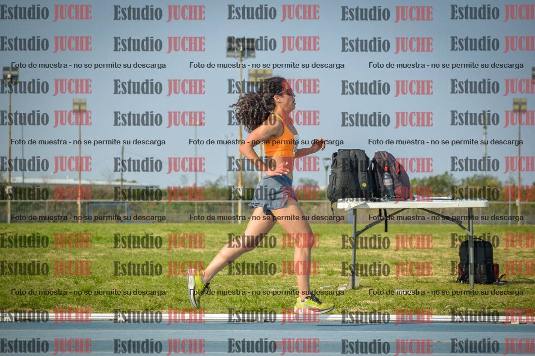 Fotos de los 3000 m llanos de mujeres
