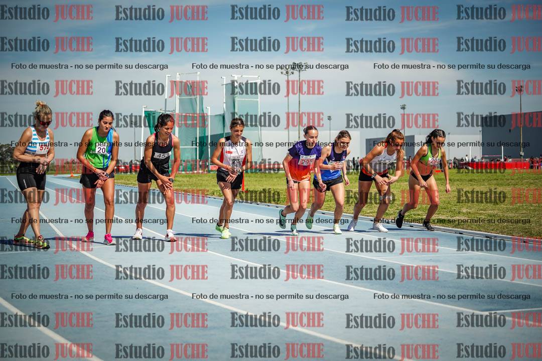 Fotos de los 3000 m llanos de mujeres