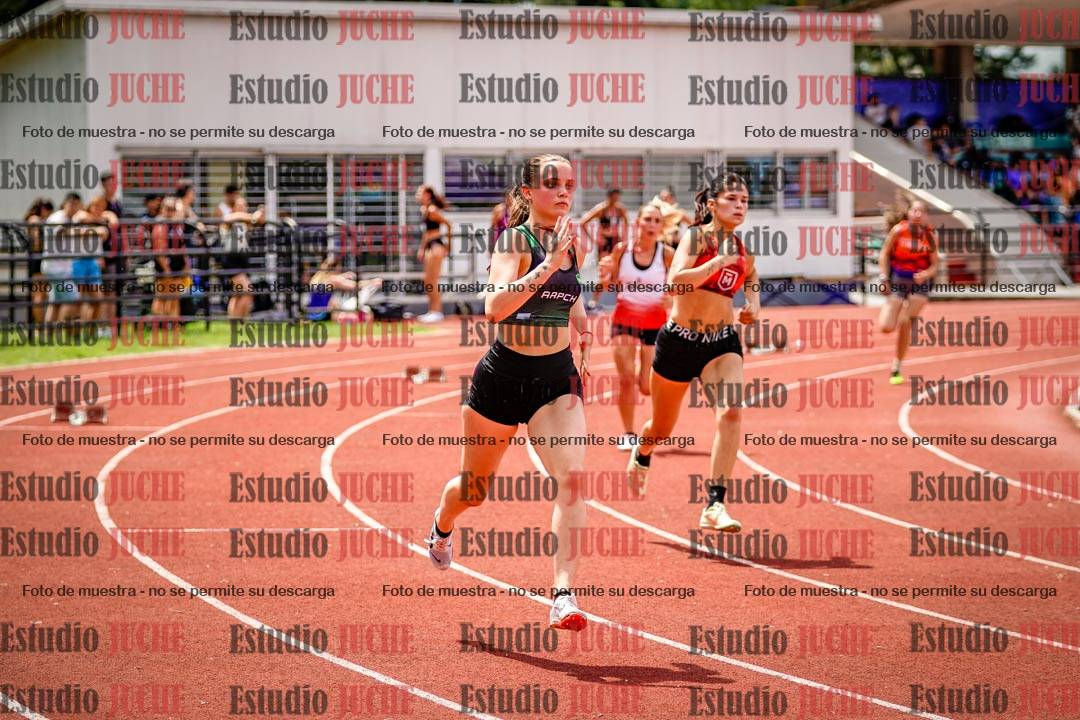 Fotos de los 400 m llanos de mujeres