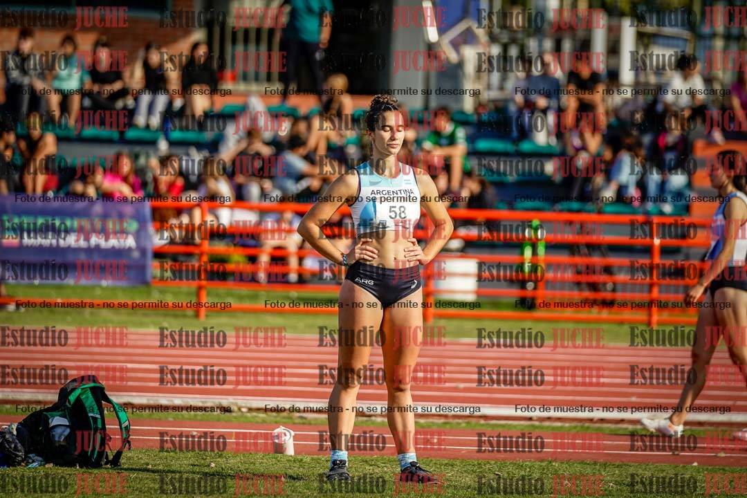 Fotos del salto triple de mujeres - FINAL
