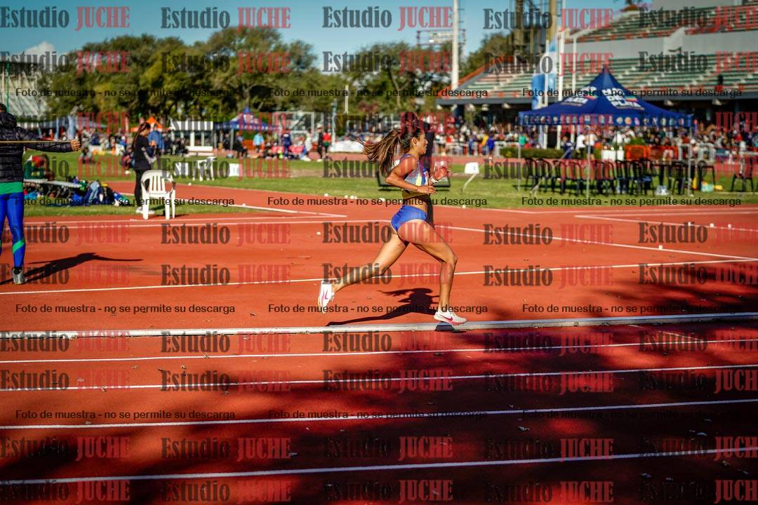 Fotos de los 5000 m de mujeres