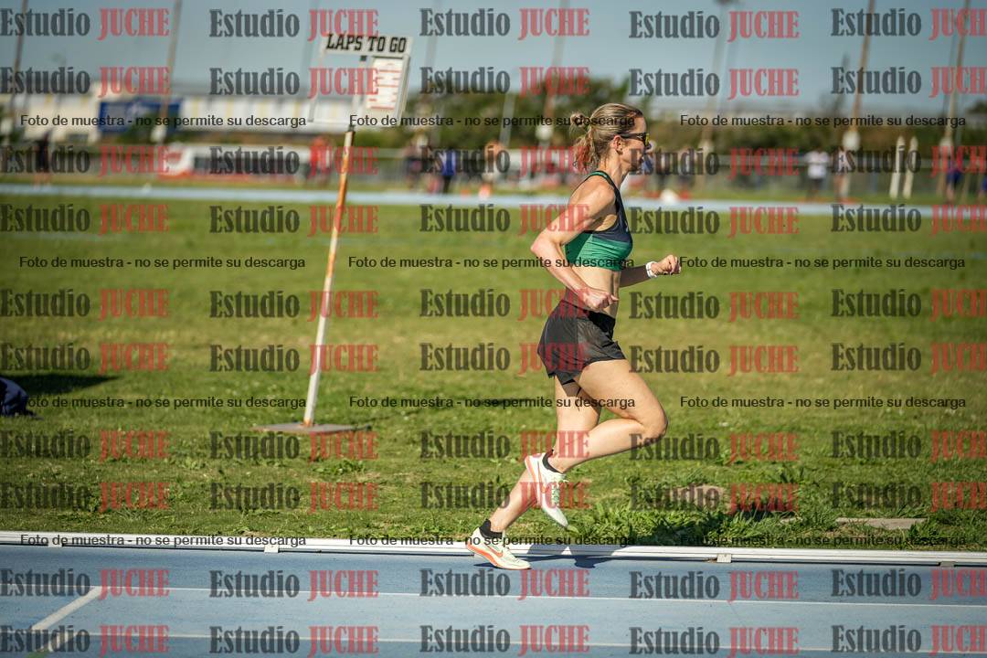 Fotos de los 1500 m llanos de mujeres