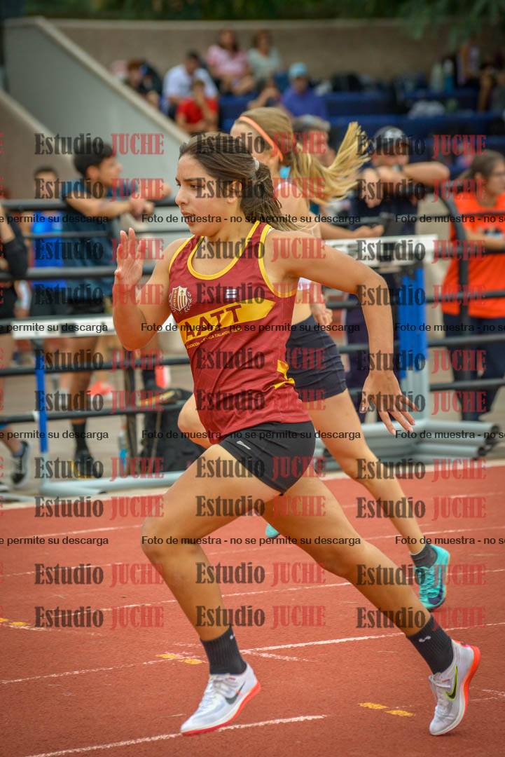 Fotos de los 400 m llanos de mujeres