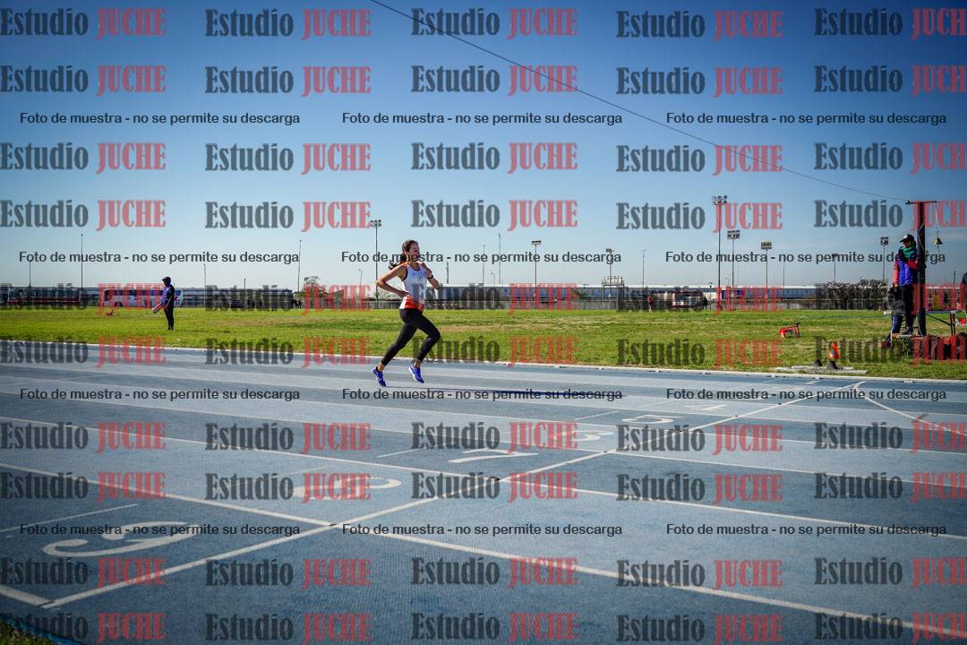 Fotos de los 400 m llanos de mujeres