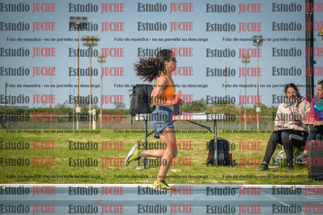Fotos de los 3000 m llanos de mujeres