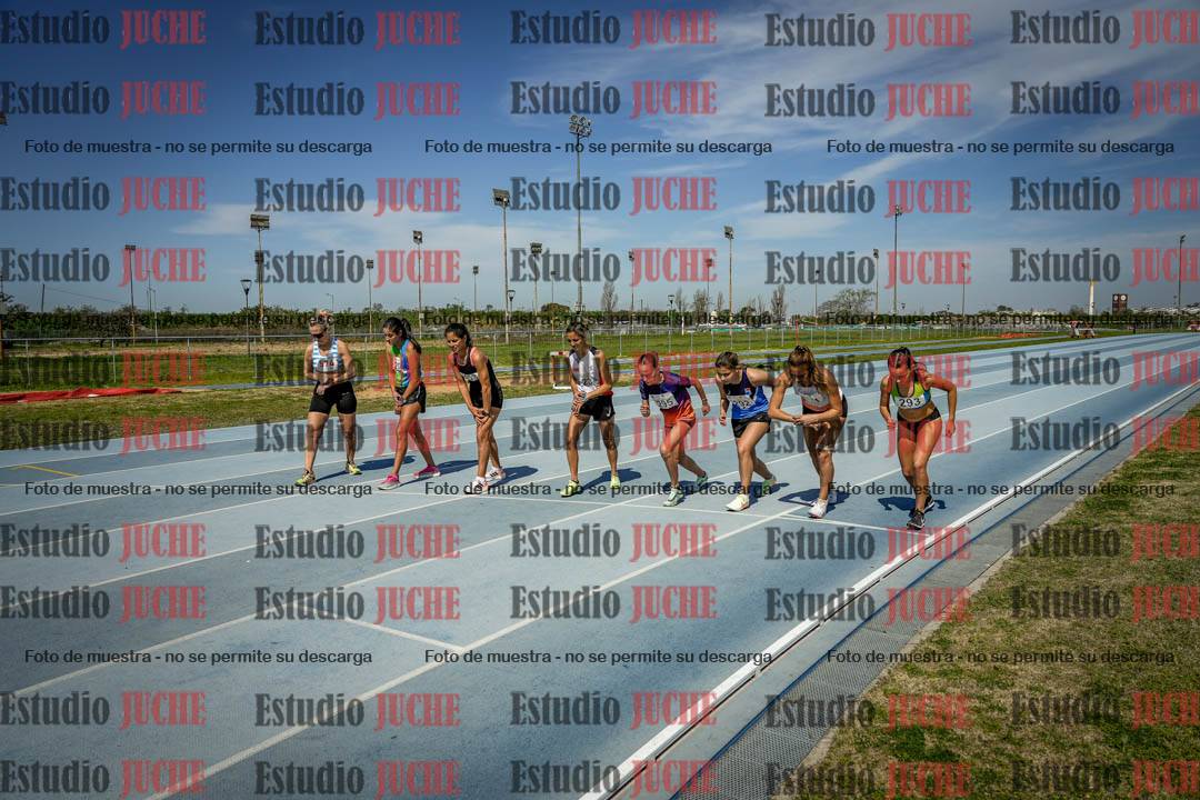 Fotos de los 3000 m llanos de mujeres