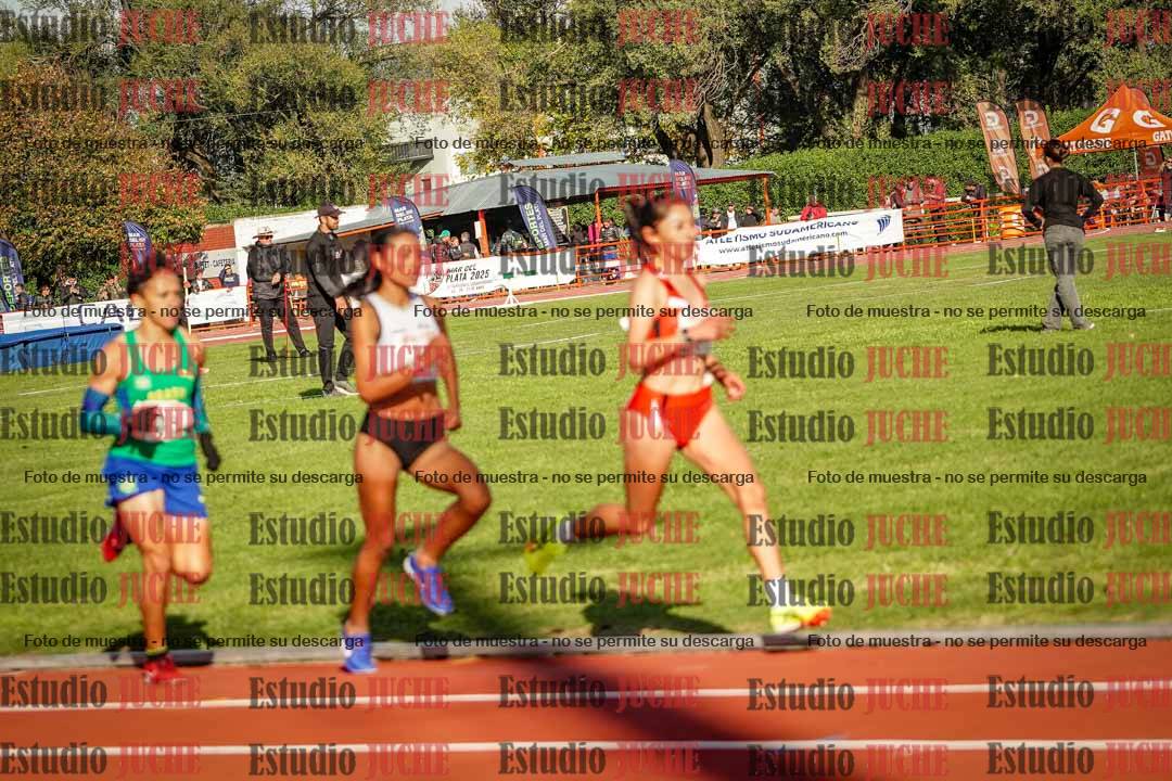 Fotos de los 5000 m de mujeres