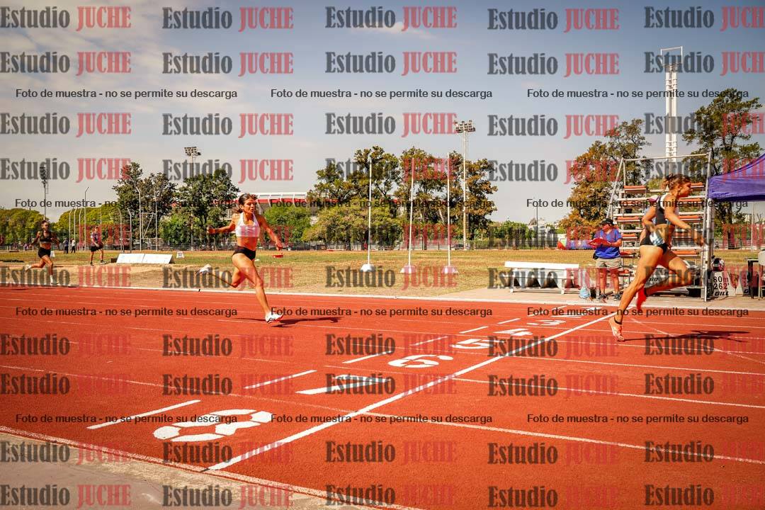 Fotos de los 400 m llanos de mujeres
