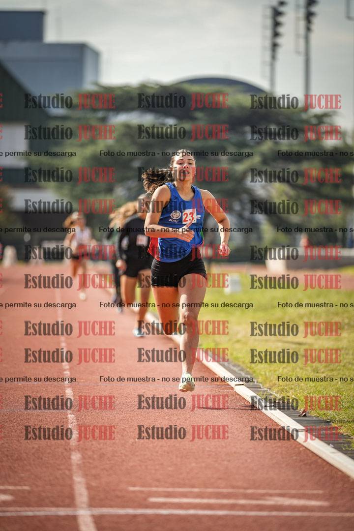 Fotos de los 800 m llanos de mujeres