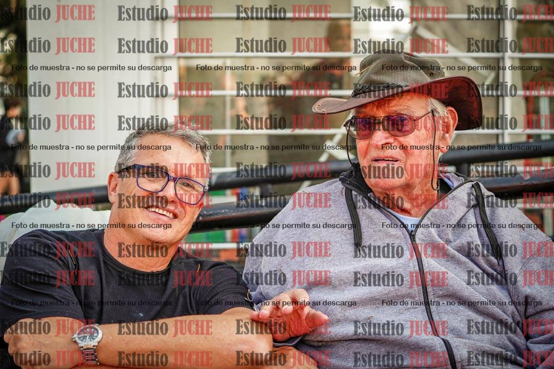 Fotos de algunos extras del día 2