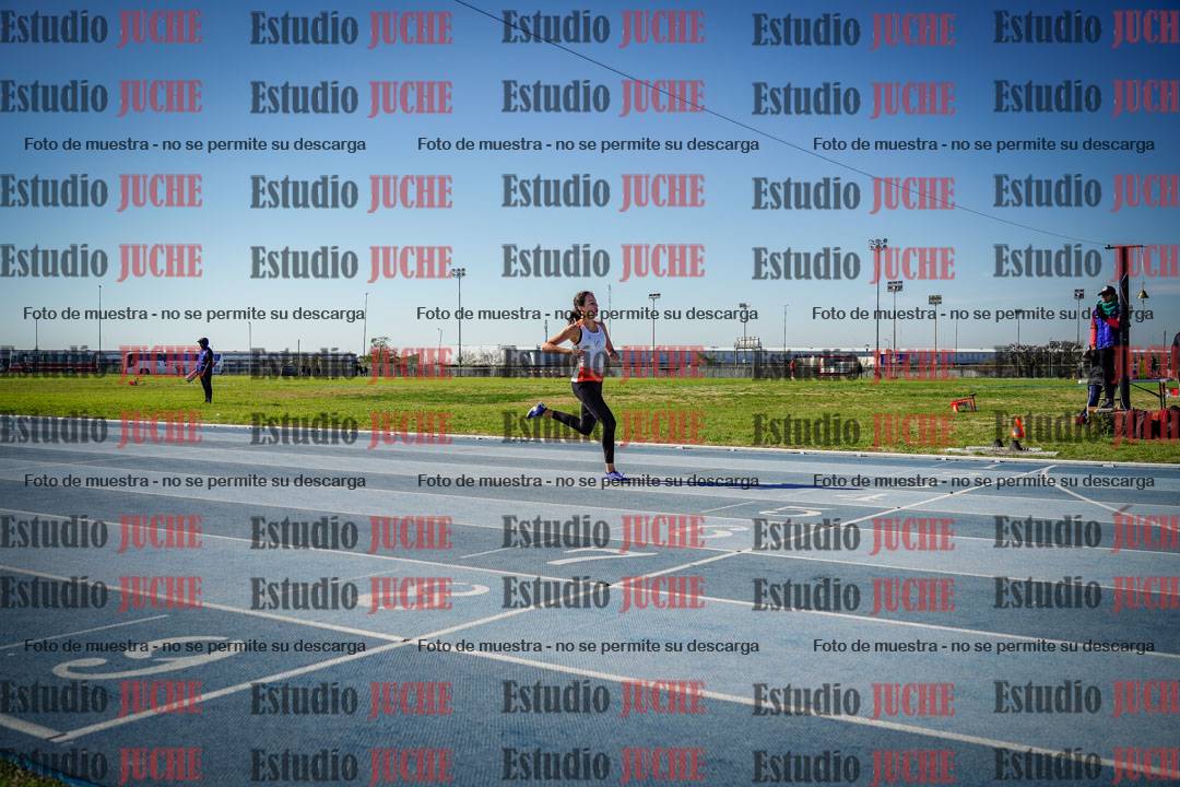 Fotos de los 400 m llanos de mujeres