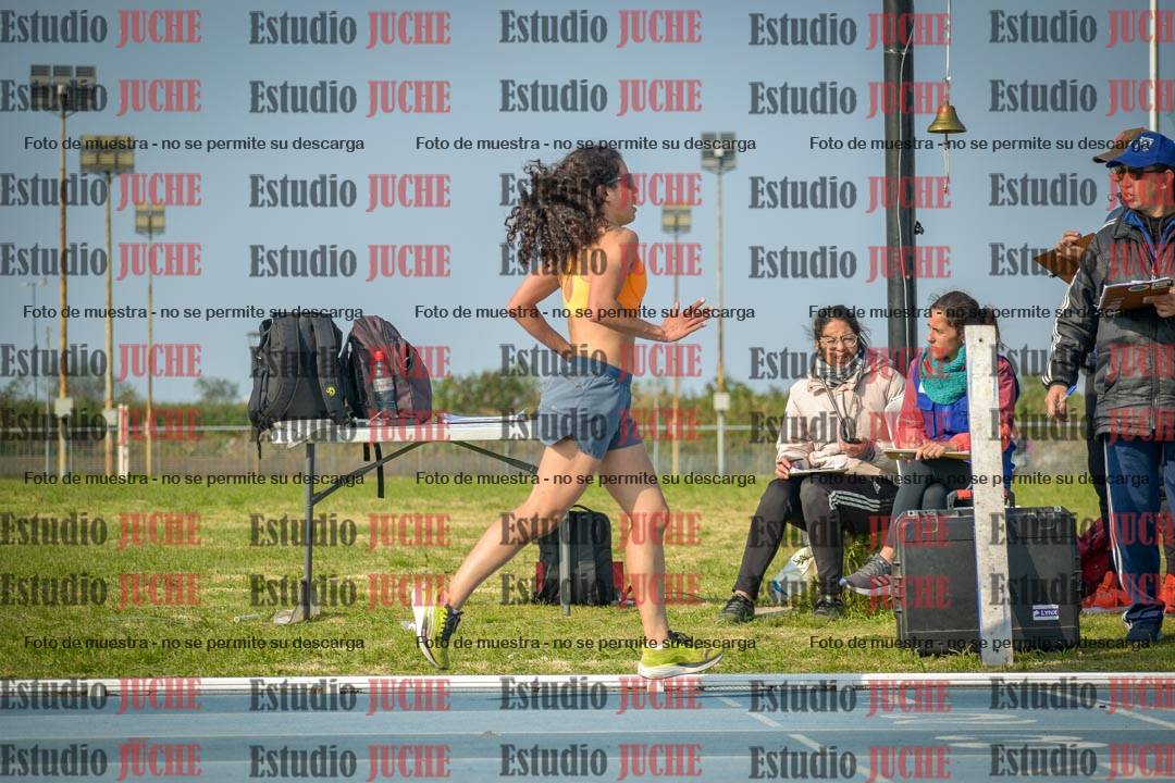 Fotos de los 3000 m llanos de mujeres