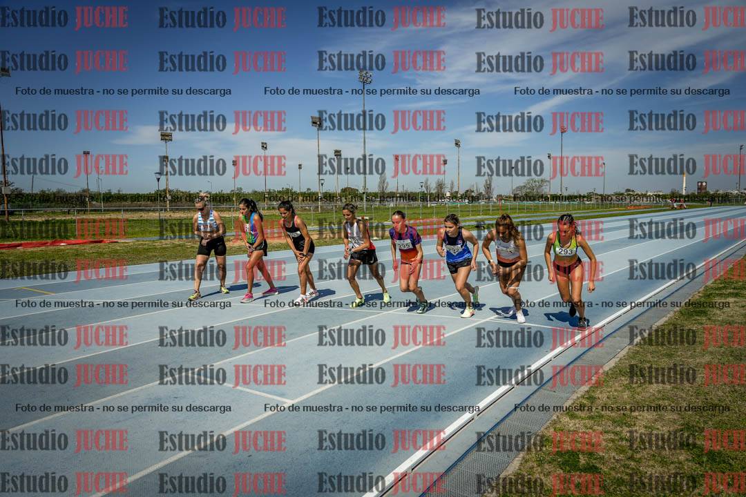 Fotos de los 3000 m llanos de mujeres