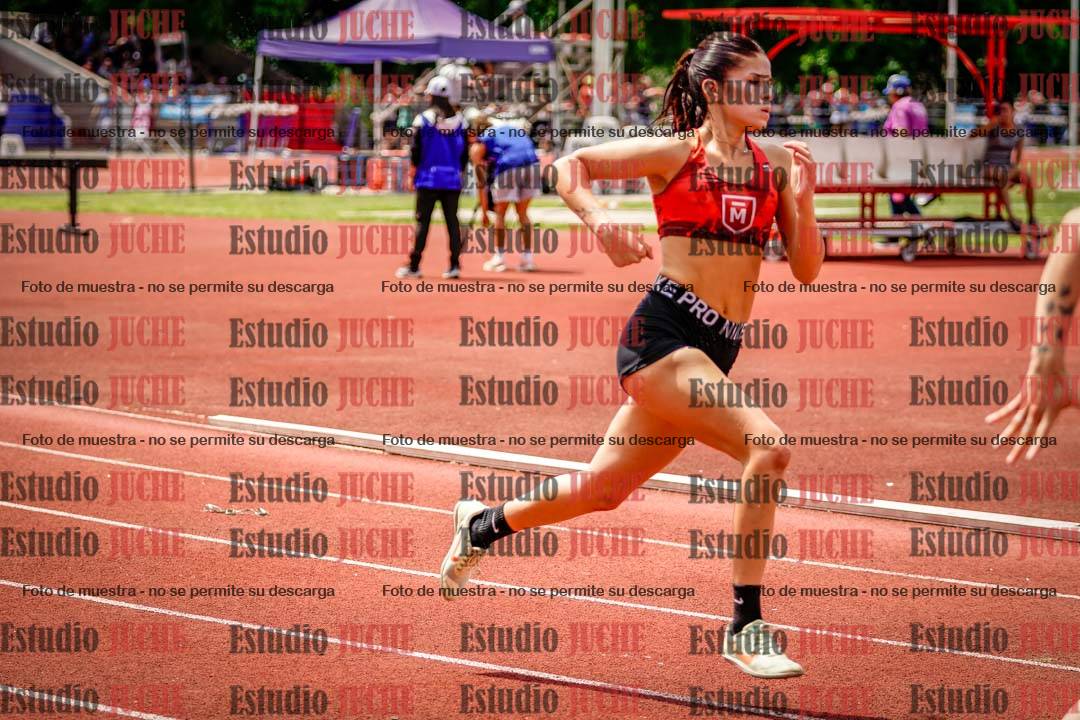 Fotos de los 400 m llanos de mujeres