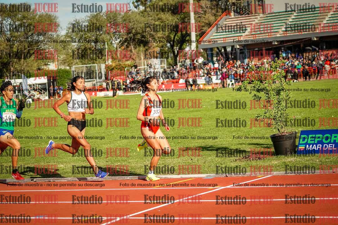Fotos de los 5000 m de mujeres