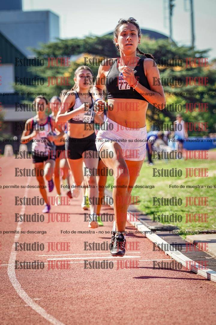 Fotos de los 600 m llanos de mujeres