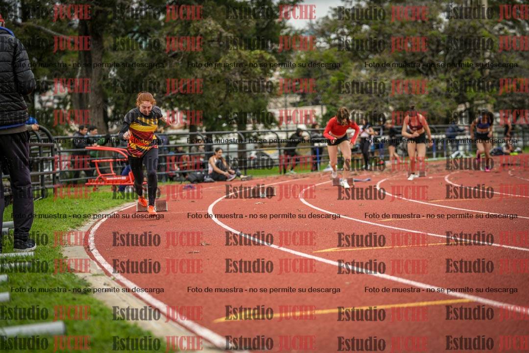 Fotos de los 200 m llanos de mujeres