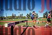Fotos de los 3000 m con obstáculos de varones