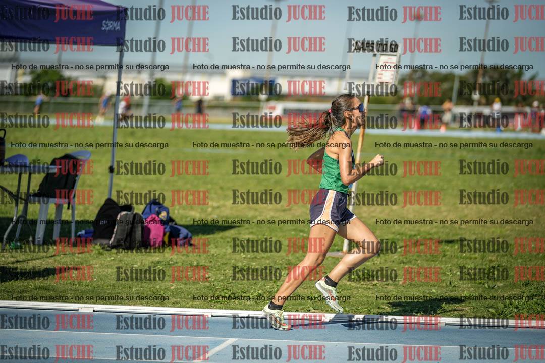 Fotos de los 1500 m llanos de mujeres