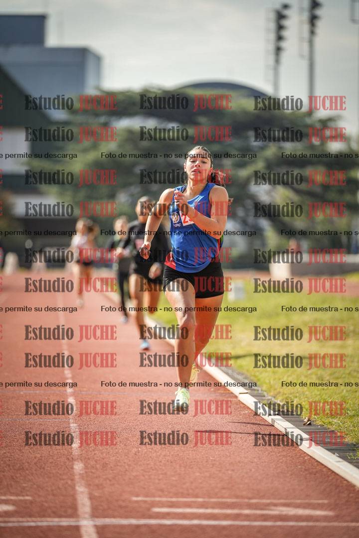 Fotos de los 800 m llanos de mujeres