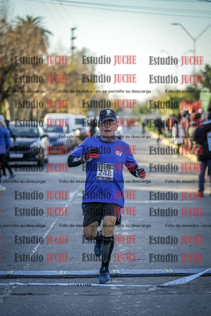 Fotos de las llegadas