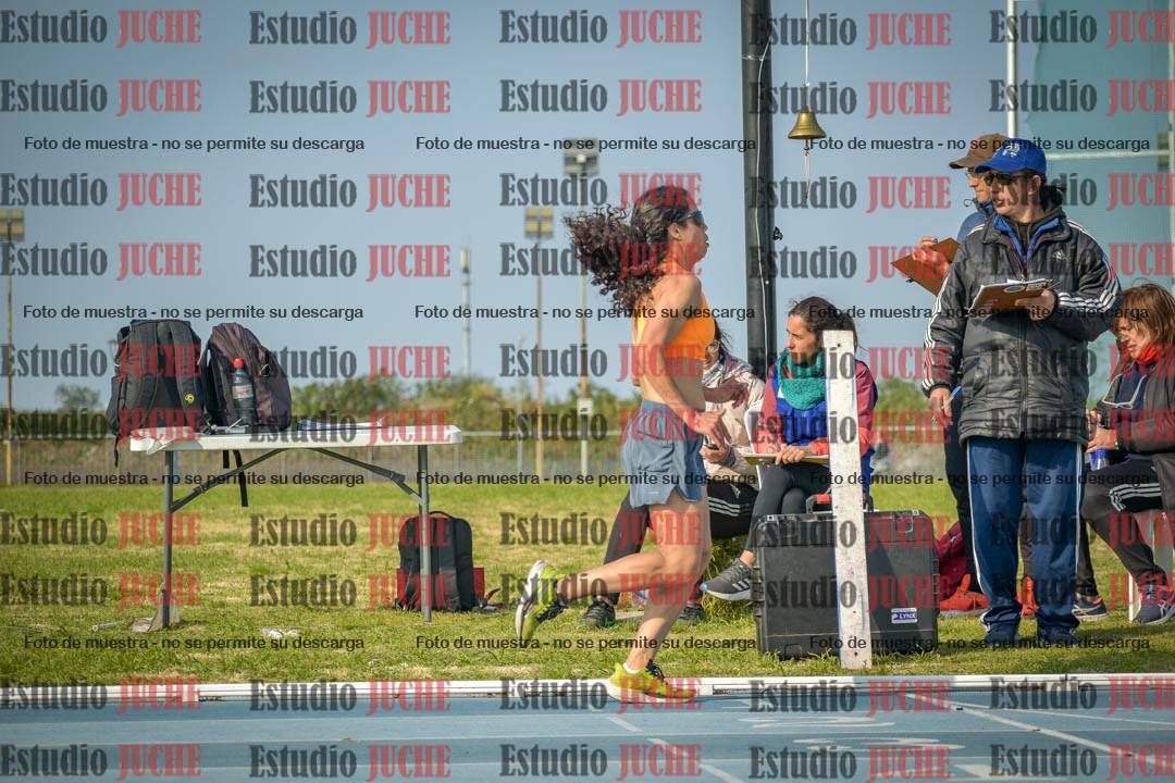 Fotos de los 3000 m llanos de mujeres
