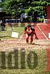 Fotos del salto en largo de mujeres - U14