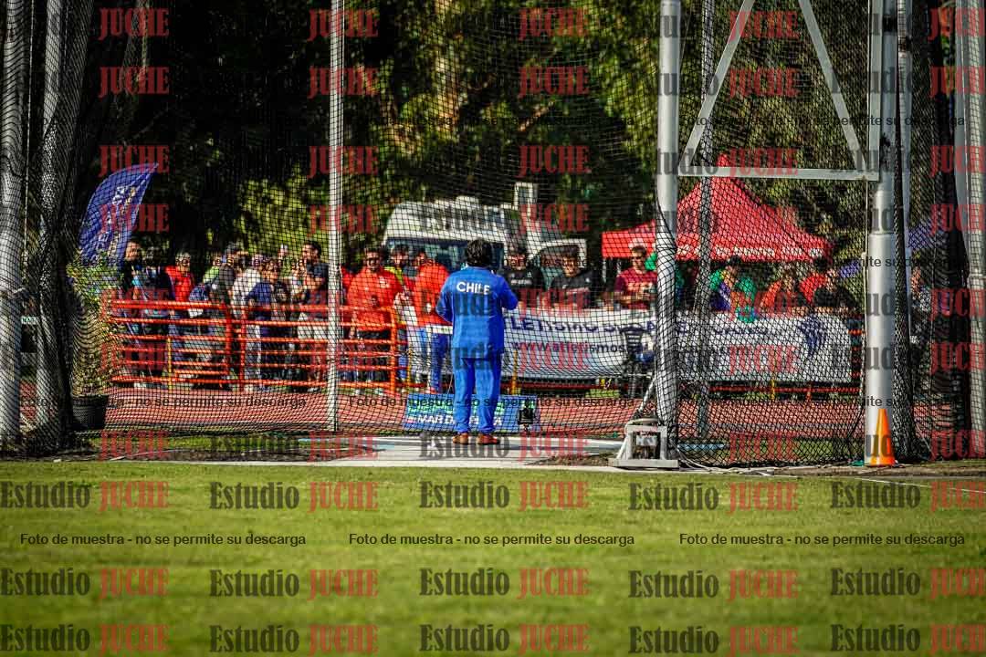 Fotos del lanzamiento de martillo de varones - FINAL