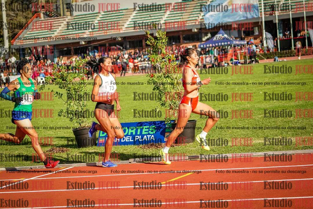 Fotos de los 5000 m de mujeres