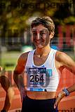 Fotos de los 1500 m de mujeres