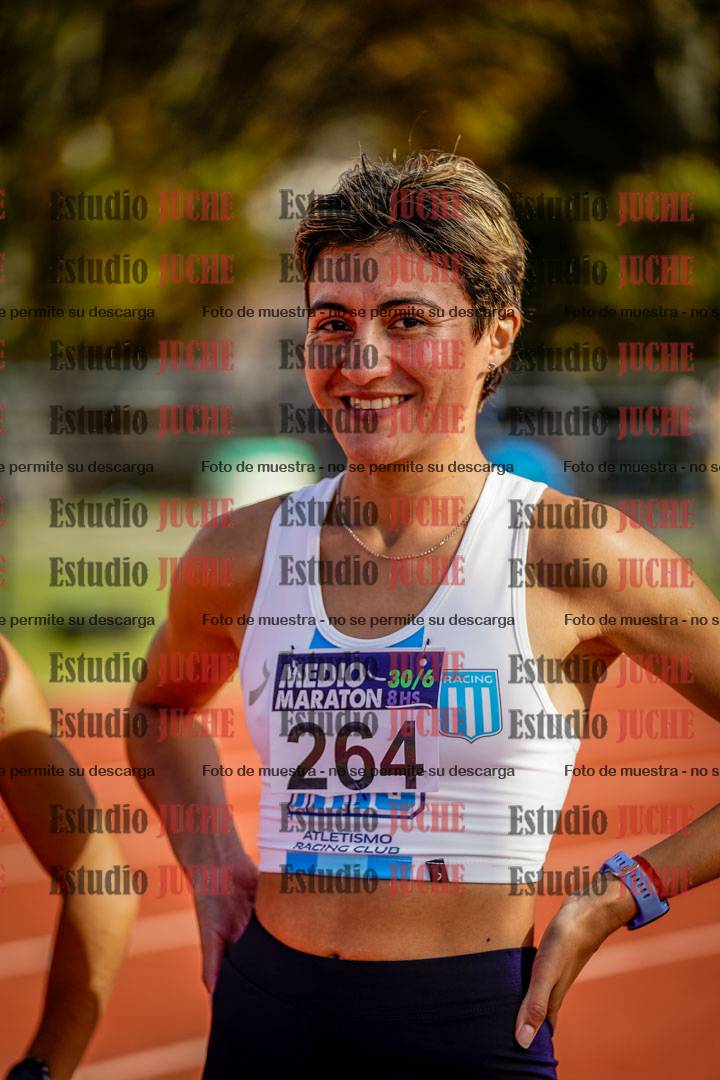 Fotos de los 1500 m de mujeres