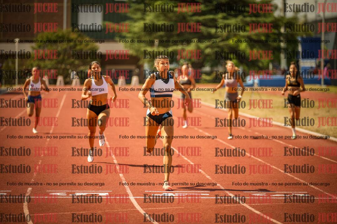 Fotos de los 400 m llanos de mujeres