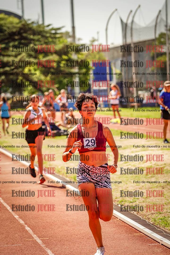 Fotos de los 600 m llanos de mujeres
